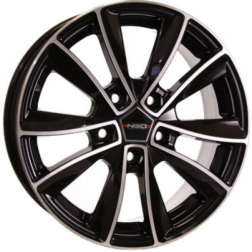 Tech Line TL642 W6.5 R16 PCD5x114.3 ET45 DIA67.1 BD